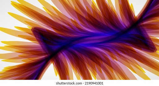 Colorful geometric background with plexus effect.