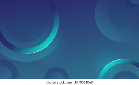 Colorful geometric background for presentation fashion or business. Modern abstract banner for web.