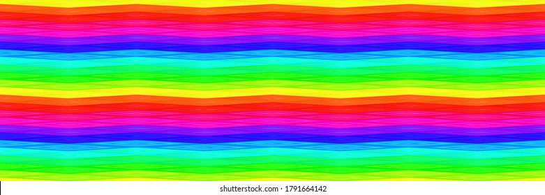 Colorful geometric background. Seamless vector.