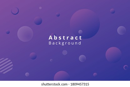 Fondo geométrico colorido. Composición de formas geométricas con gradientes de moda. Fondo abstracto moderno. Ilustración creativa para banner, volante, afiche, web, página de inicio, portada, medios sociales.