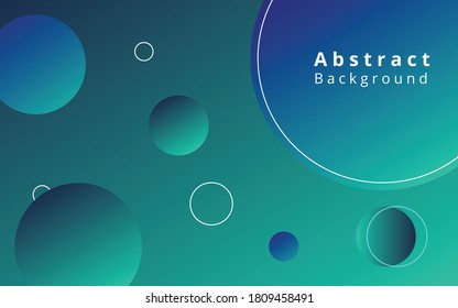 Colorful geometric background. Geometric shapes composition with trendy gradients. Modern abstract background. Creative illustration for banner, flyer, poster, web, landing page, cover, social media.