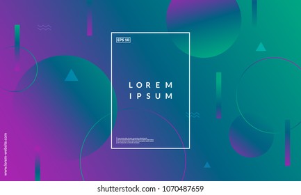 Colorful geometric background. Simple shapes composition. Eps10 vector. Colorful geometric background. Simple shapes composition. Eps10 vector.