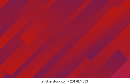 Colorful geometric background square dynamic shapes composition purple and pink vector design