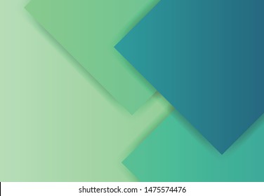 Colorful geometric background with subtle abstract background. Space for background design, can be used for display or montage your products