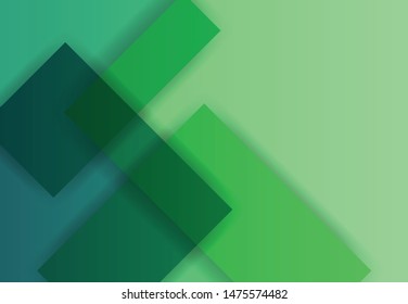 Colorful geometric background with subtle abstract background. Space for background design, can be used for display or montage your products