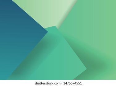 Colorful geometric background with subtle abstract background. Space for background design, can be used for display or montage your products