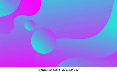 Farbiger geometrischer Hintergrund. Es eignet sich für Plakate, Flyer, Websites, Cover, Banner, Werbung
