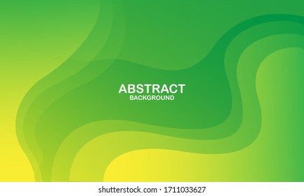 Colorful geometric background. Trendy gradient shapes composition. Cool background design for posters. Vector illustration