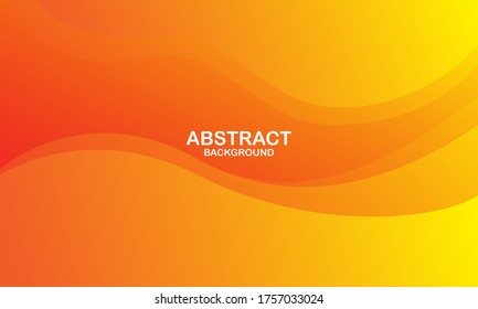 Colorful geometric background. Trendy gradient shapes composition. Cool background design for posters. Vector illustration. Eps10 vector