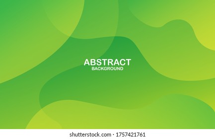 Colorful geometric background. Trendy gradient shapes composition. Cool background design for posters. Vector illustration