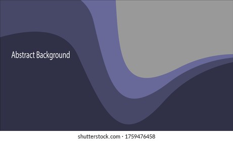 Colorful geometric background. Trendy gradient shapes composition. Cool background design for posters