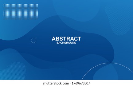 Colorful geometric background. Trendy gradient shapes composition. Cool background design for posters. Eps10 vector