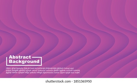 Colorful geometric background. Trendy gradient shape composition. Cool background designs for covers and business. Vector illustration