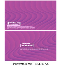 Colorful geometric background. Trendy gradient shape composition. Cool background designs for covers and all business. Vector illustration