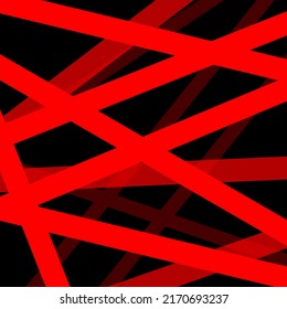 Fondo geométrico colorido. Composición de formas de degradado de moda. Diseño de fondo frío para afiches. Ilustración de vector 3d