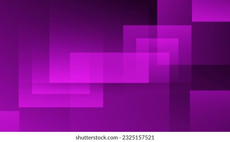 Farbiger geometrischer Hintergrund. Trendfarbene Formen Zusammensetzung. Es eignet sich für Poster, Flyer, Websites, Cover, Banner, Werbung usw.
