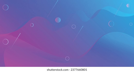 Farbiger geometrischer Hintergrund. Trendfarbenprägung