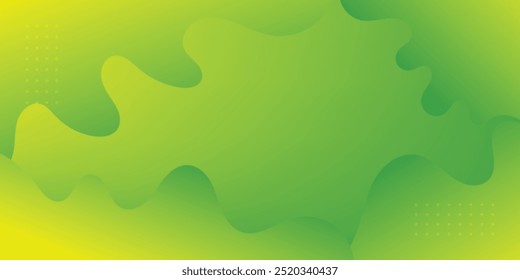 Colorful geometric background. Trendy gradient shapes composition. Cool background design for posters. Vector illustration