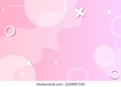 Diseño de vectores de fondo geométrico colorido. Composición abstracta con formas. Fondo futurista para el diseño de la presentación. Demanda para negocios, corporaciones, instituciones, fiestas, fiestas, seminarios.