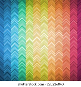 Colorful Geometric Background, vector eps 10 illustration