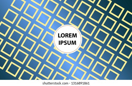 Colorful geometric background. Vector EPS10 gradient. Simple shapes, minimal style. 