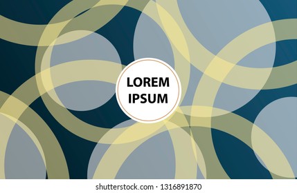 Colorful geometric background. Vector EPS10 gradient. Simple shapes, minimal style. 