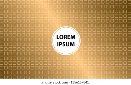 Colorful geometric background. Vector EPS10 gradient. Simple shapes, minimal style