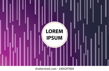 Colorful geometric background. Vector EPS10 gradient. Simple shapes, minimal style