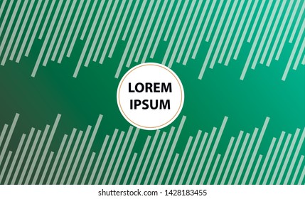 Colorful geometric background. Vector EPS10 gradient. Simple shapes, minimal style