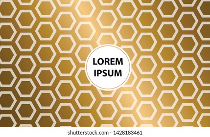 Colorful geometric background. Vector EPS10 gradient. Simple shapes, minimal style