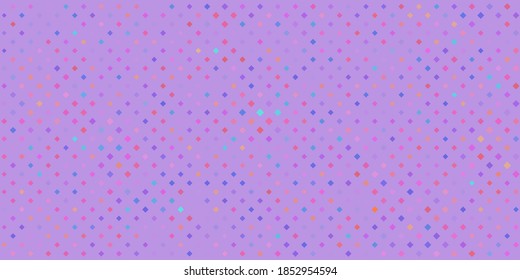 Fondo geométrico colorido. Textura de semitono vectorial.