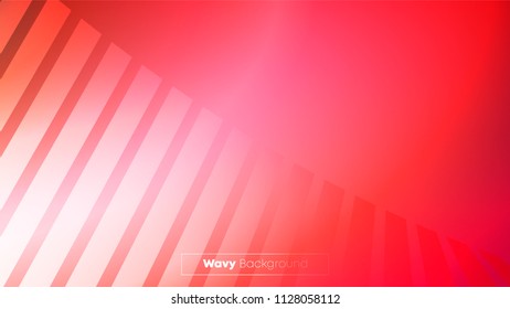 Colorful geometric background. Vector illustration design. Gradient background.