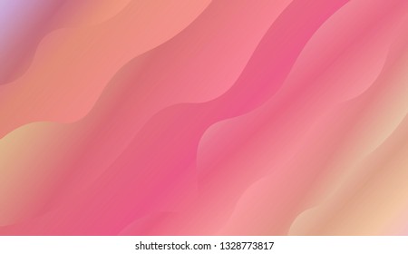 Colorful geometric background. Vector illustration with geometric shapes layers. Gradient.