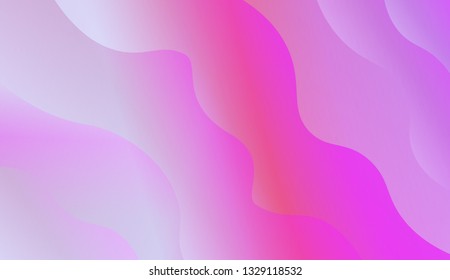 Colorful geometric background. Vector illustration with geometric shapes layers. Gradient.