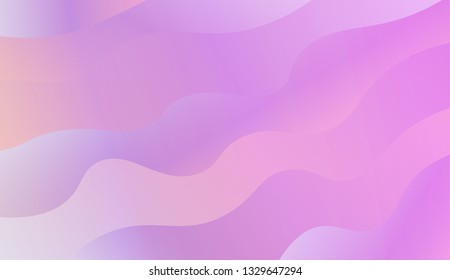 Colorful geometric background. Vector illustration with geometric shapes layers. Gradient.