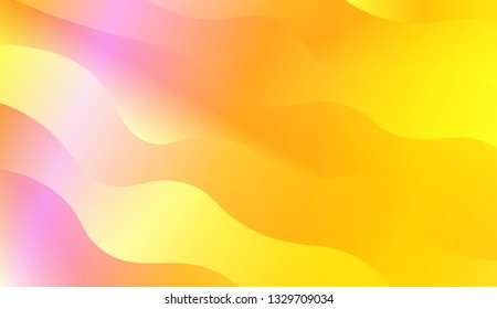 Colorful geometric background. Vector illustration with geometric shapes layers. Gradient.