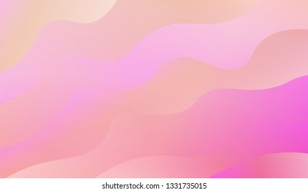Colorful geometric background. Vector illustration with geometric shapes layers. Gradient.