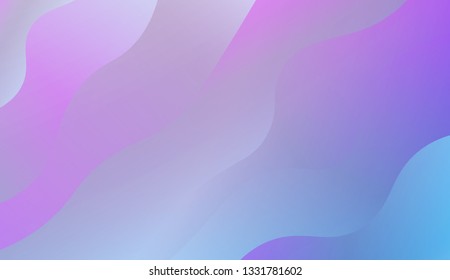 Colorful geometric background. Vector illustration with geometric shapes layers. Gradient.
