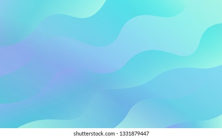 Colorful geometric background. Vector illustration with geometric shapes layers. Gradient.