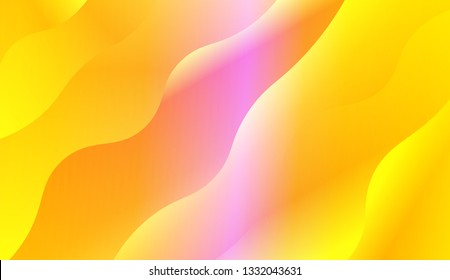 Colorful geometric background. Vector illustration with geometric shapes layers. Gradient.