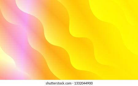 Colorful geometric background. Vector illustration with geometric shapes layers. Gradient.