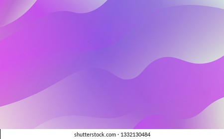 Colorful geometric background. Vector illustration with geometric shapes layers. Gradient.