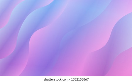 Colorful geometric background. Vector illustration with geometric shapes layers. Gradient.