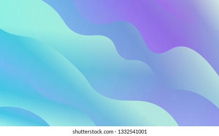 Colorful geometric background. Vector illustration with geometric shapes layers. Gradient.