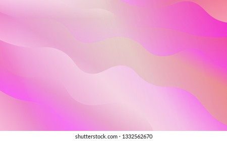 Colorful geometric background. Vector illustration with geometric shapes layers. Gradient.