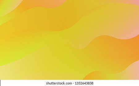 Colorful geometric background. Vector illustration with geometric shapes layers. Gradient.