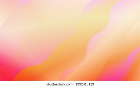 Colorful geometric background. Vector illustration with geometric shapes layers. Gradient.