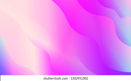 Colorful geometric background. Vector illustration with geometric shapes layers. Gradient.