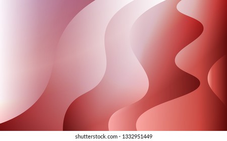 Colorful geometric background. Vector illustration with geometric shapes layers. Gradient.
