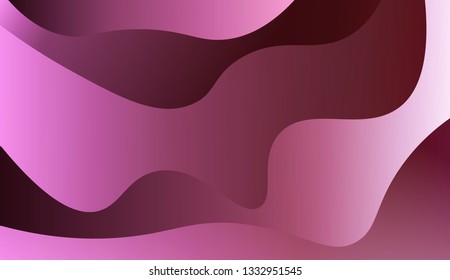 Colorful geometric background. Vector illustration with geometric shapes layers. Gradient.
